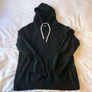 Reigning Champ Black Hoodie